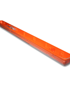 Housing set moisture-proof lamp BD LED LECO 1275mm